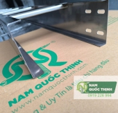 Thang cáp 200x100x1.2 MM Inox 304 Thép Không Gỉ