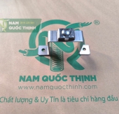 Chân Giá Đỡ Chống Sàn Máng Lưới Inox 50x50 UFS