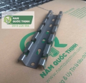 Thanh Giá Đỡ Hình M Treo Máng Cáp Dạng Lưới Inox 300x100 MM