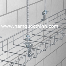 Máng lưới inox sử dụng tại dự án Crown Khmer Cambodia