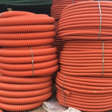 Nam Quốc Thịnh có 6 loại ống luồn dây điện tiêu biểu tại dự án 