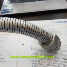 Bảng giá Ống ruột gà inox Nhật Bản Nippon Seam