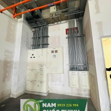 Hướng Dẫn Thi Công Lắp Đặt Ống Thép Luồn Dây Điện 