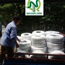 Nơi bán ống ruột gà thép bọc nhựa uy tín tại TPHCM