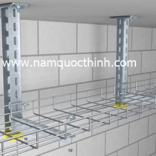 Phụ kiện dùng cho máng lưới inox 304 chất lượng cao