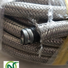Nơi bán ống ruột gà thép bọc inox chống cháy nổ cao cho khách hàng đang cần 