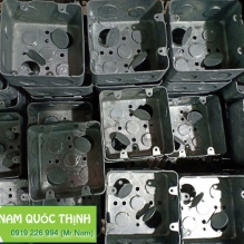 Hệ thống sản phẩm hộp thép âm tường chất lượng tại Nam Quốc Thịnh