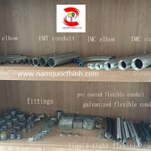 Ứng dụng của Ống thép luồn dây điện EMT, IMC để làm gì?