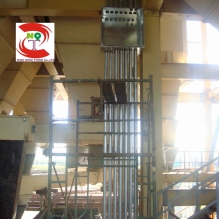 Ống thép luồn dây điện loại ren IMC - NAMQUOCTHINH.COM