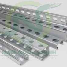 Báo giá Thanh Chống Đa Năng Mạ Kẽm NQT