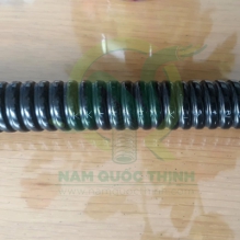 Ống ruột gà lõi thép bọc nhựa KLV thương hiệu Nhật Bản