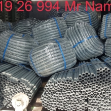 Ống ruột gà lõi thép 20 