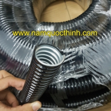 Ống Ruột Gà Lõi Thép Bọc Nhựa PVC Chất Lượng Cao
