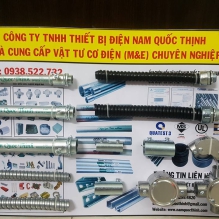 Ống thép trơn (EMT) luồn dây điện