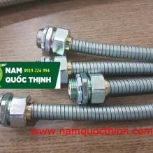 Ống Ruột Gà Lõi Thép cấu tạo như thế nào ?