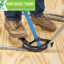 Những lưu ý khi sử dụng dụng cụ bẻ ống cầm tay
