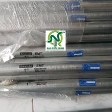 Nhận biết ống luồn dây điện trơn EMT Smartube D25 và D32