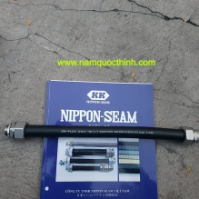 Ống ruột gà lõi thép, Ống ruột gà lõi thép bọc nhựa, Ống ruột gà inox Nippon Seam 