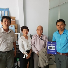 Phân phối ống ruột gà lõi thép của Nhật - Khen và Chê cần lắm lời nhận xét chân thật