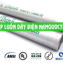 Tiêu chí cho một sản phẩm ống thép luồn dây điện chất lượng, giá tốt