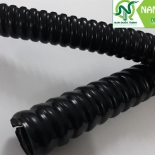 Bảng báo giá ống ruột gà thép bọc nhựa PVC Nam Quốc Thịnh mới nhất 2019