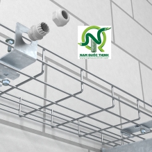 8 phụ kiện máng lưới inox 304 Nam Quốc Thịnh sản xuất
