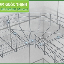 Hướng dẫn lắp đặt hệ treo máng lưới inox đúng tiêu chuẩn