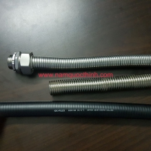Ống ruột gà lõi thép - Đối tác quý nhau luôn 
