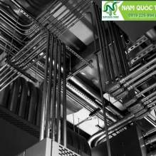 Ống luồn dây điện chống cháy bảo vệ mọi công trình