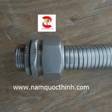 Ống ruột gà inox sử dụng môi trường ở biển, hoá chất 