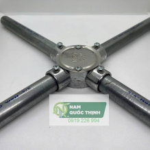 Ưu Điểm Ống Thép Mạ Kẽm Luồn Dây Điện Trơn EMT 