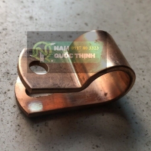 8 Kẹp Cáp Đồng Cho Chống Sét Tin Dùng