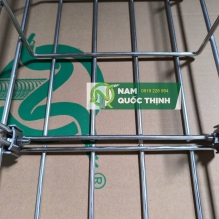 Các Kích Thước Máng Lưới Inox Lắp Được Kẹp Nối