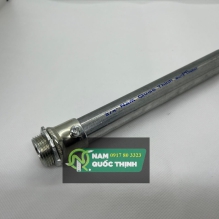 Ống Thép Luồn Dây Điện EMT Cho Nhà Máy