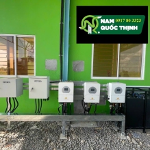 Ống Ruột Gà Thép Bọc Nhựa Luồn Dây Hệ Thống Pin Solar Panel 