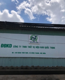 Địa Chỉ Kho Ống Thép Luồn Dây Điện Nam Quốc Thịnh