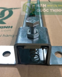 4 Phụ Kiện Thanh Chống Đa Năng - Lắp đặt năng lượng mặt trời nhà máy nước Cần Thơ