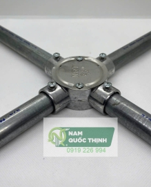 Ưu Điểm Ống Thép Mạ Kẽm Luồn Dây Điện Trơn EMT 