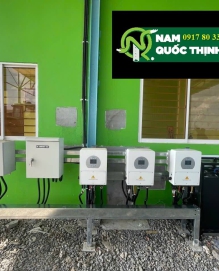 Ống Ruột Gà Thép Bọc Nhựa Luồn Dây Hệ Thống Pin Solar Panel 