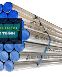 Phụ Kiện Ống Thép Luồn Dây Điện Hòa Phát