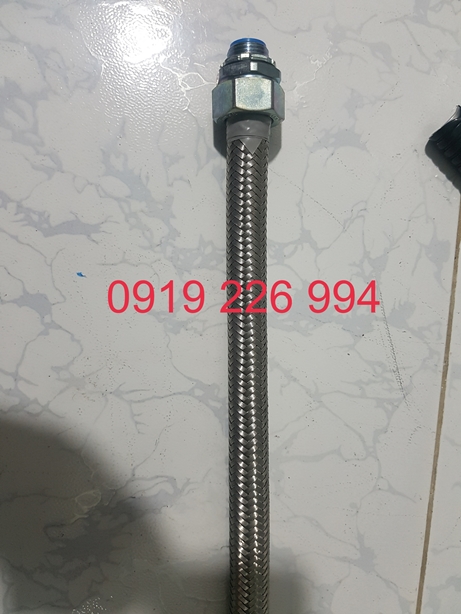 ống ruột gà lõi thép bọc nhựa