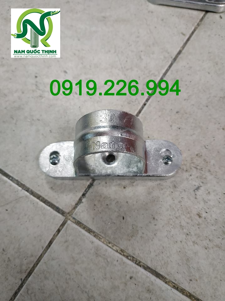 Kep ong co de D39 nhung nong