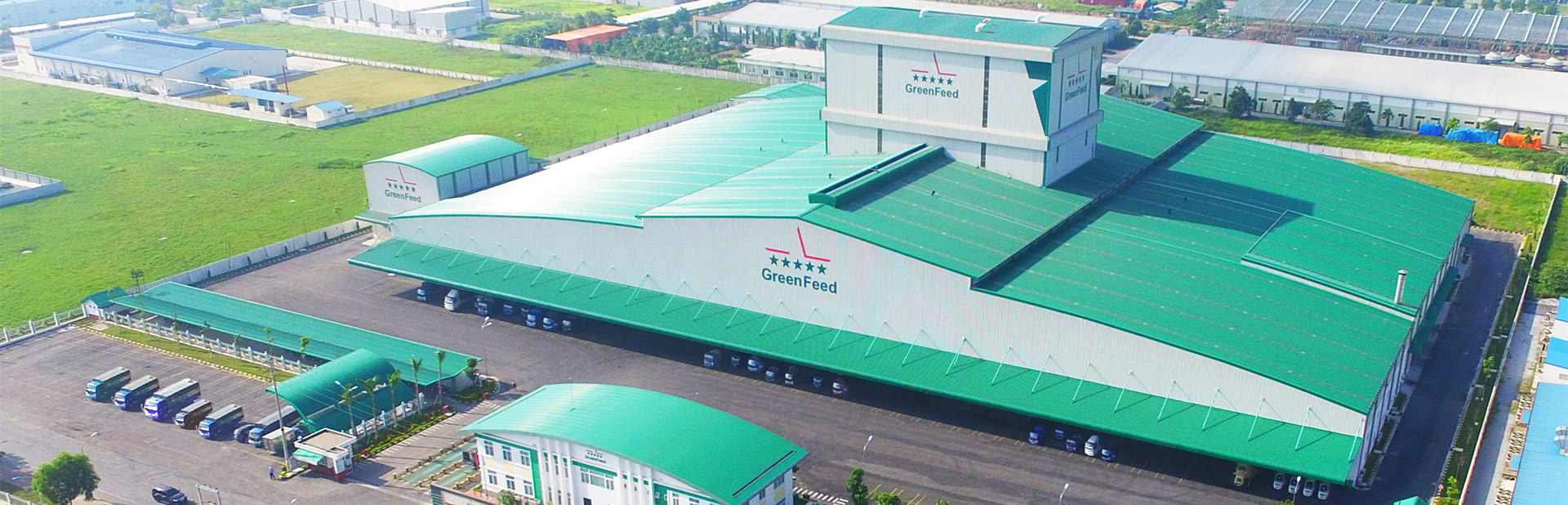 Nhà máy GreenFeed