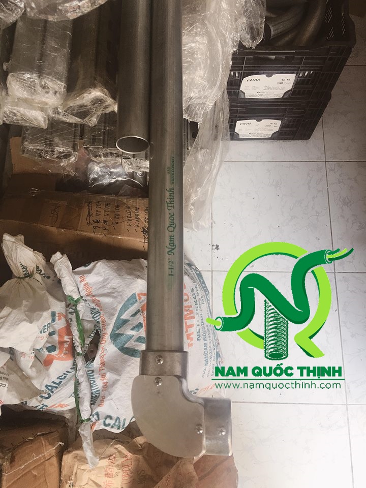Co Đúc Trơn 90 độ