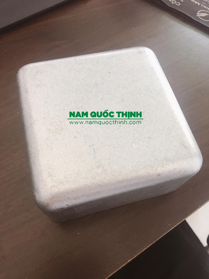 Hộp thép âm tường vuông không lỗ 100x100x54