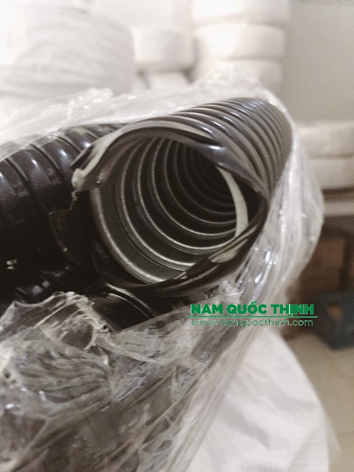 Ống ruột gà lõi thép 1-1/4