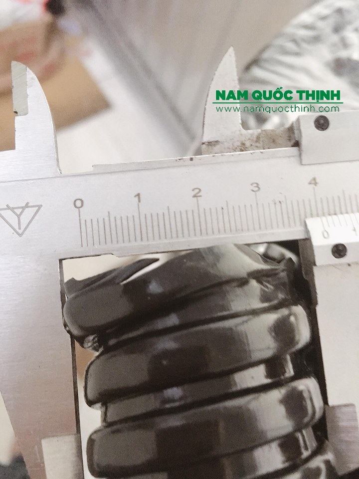 ống ruột gà lõi thép
