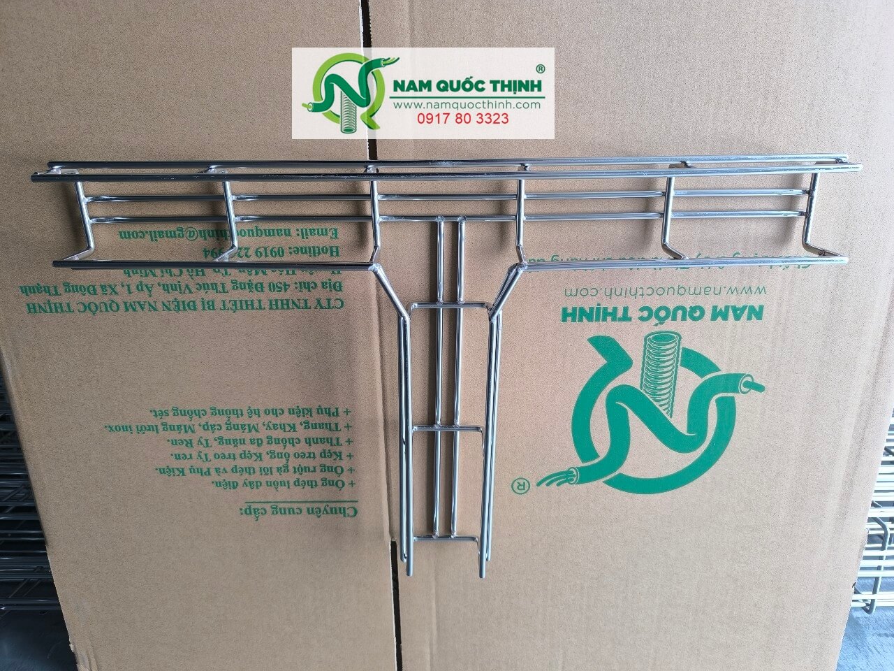 co te mang luoi inox 50x50