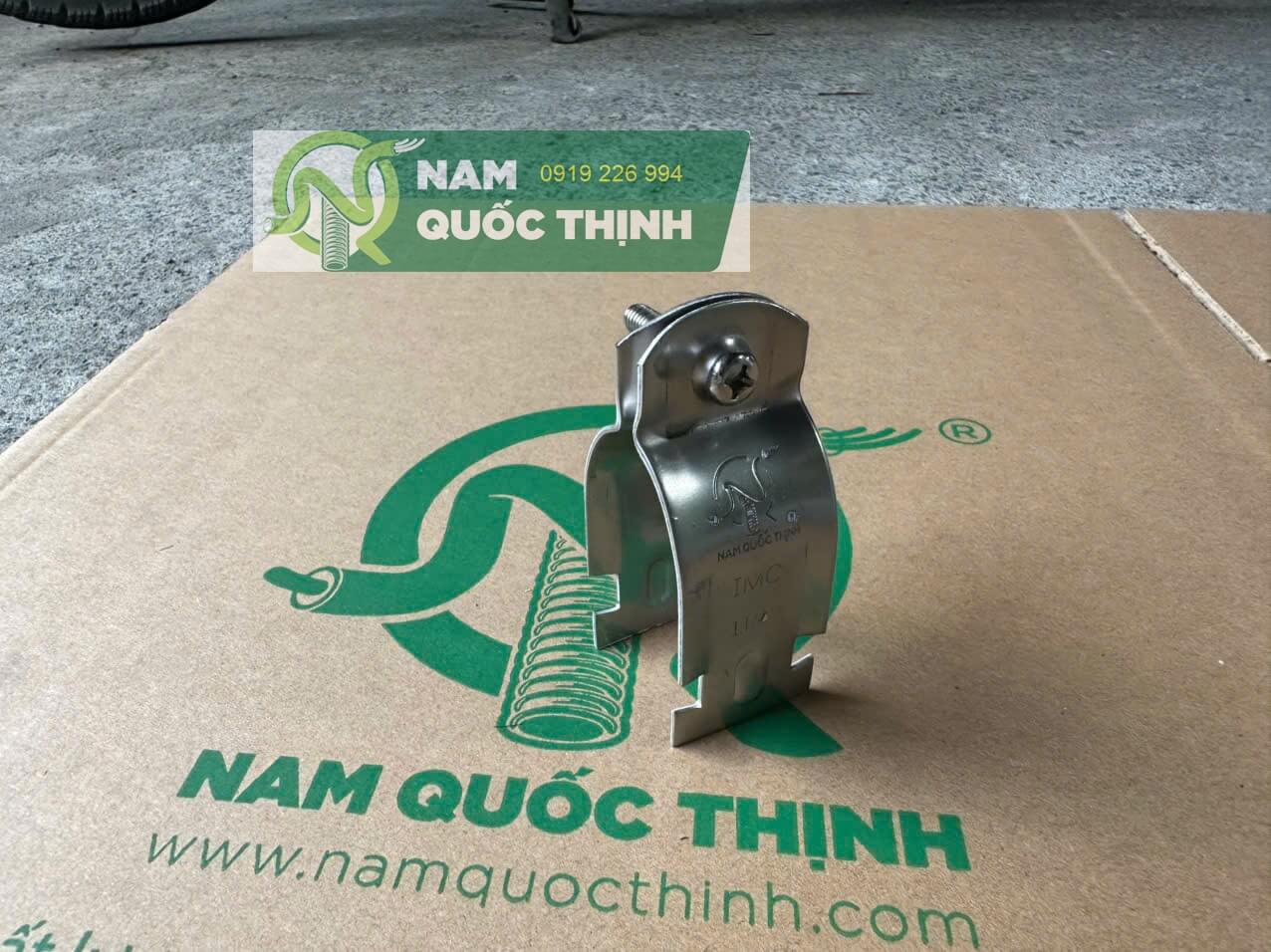 cum treo ong ski inox imc phi 42 mm voi c channel da nang