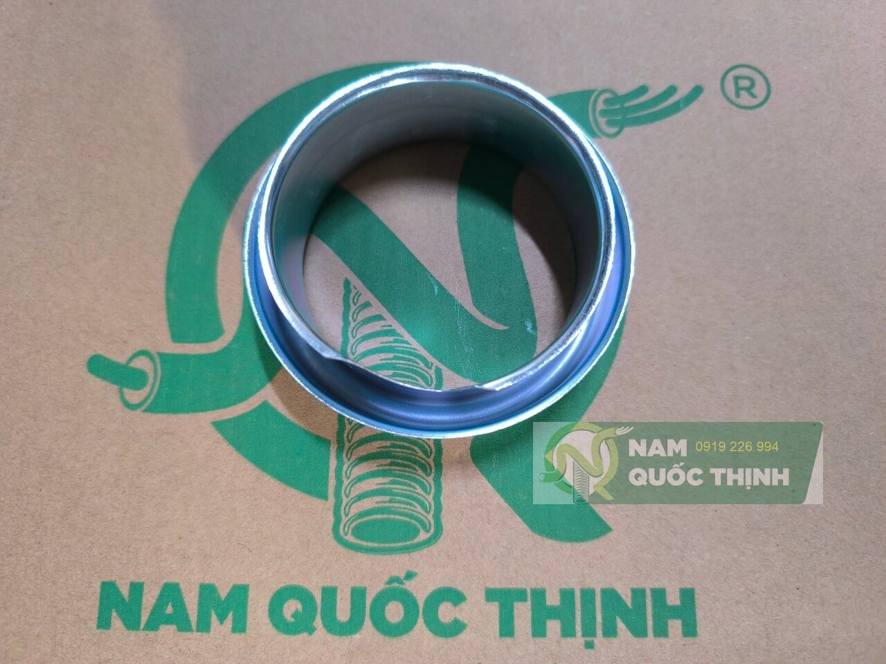 dau chup luoi ga khoa cuoi ruot ga sat boc nhua pvc chong tray xuot phi 90 mm 3 inch